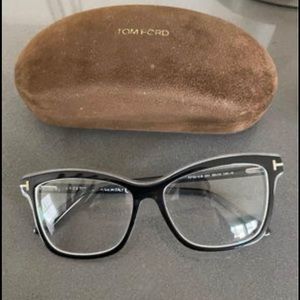 Tom Ford eyeglass frames